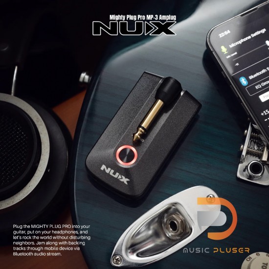 NUX Amplug Mighty Plug MP3